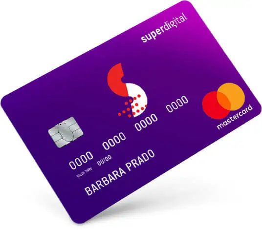 Cartão de Crédito Superdigital: a vez dos negativados e autônomos