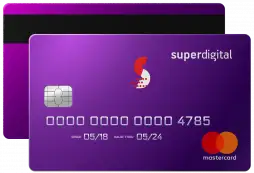 Cartão de Crédito Superdigital: a vez dos negativados e autônomos