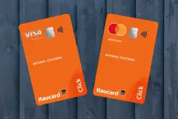 Click Itaú sem anuidade para sempre