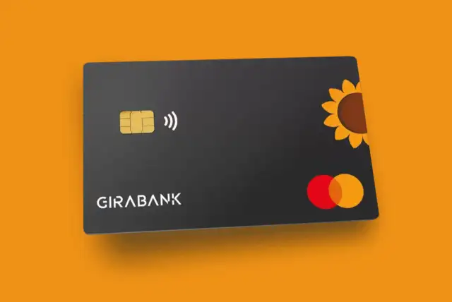 Conheça o Cartão de Crédito GiraBank Mastercard Gold
