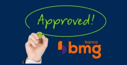 Empréstimo FGTS BMG aprova com nome sujo